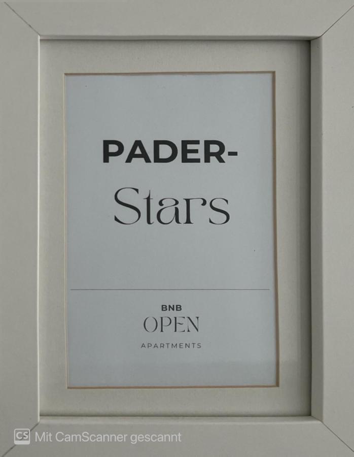 Bnb Open Apartments Pader-Stars Paderborn Exterior photo