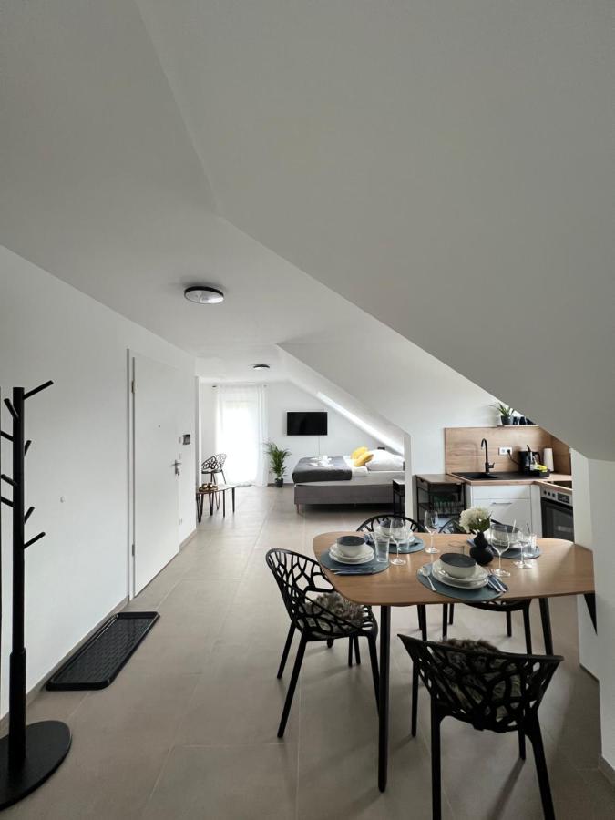 Bnb Open Apartments Pader-Stars Paderborn Exterior photo