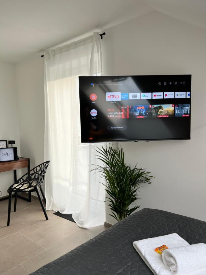 Bnb Open Apartments Pader-Stars Paderborn Exterior photo